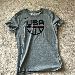 USA basketball shirt